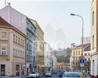 pohled z ulice