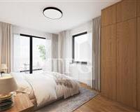 ložnice - vizualizace