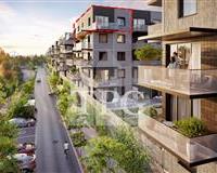 B6 - označení bytu