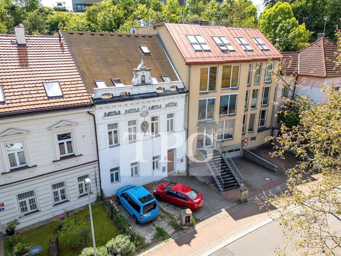 činžovní dům 