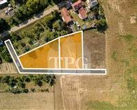 11označeně 3 pozemky, cesta